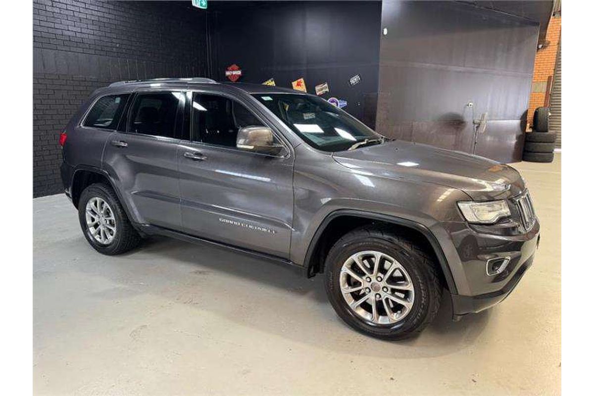 2015 Jeep Grand Cherokee Laredo WK
