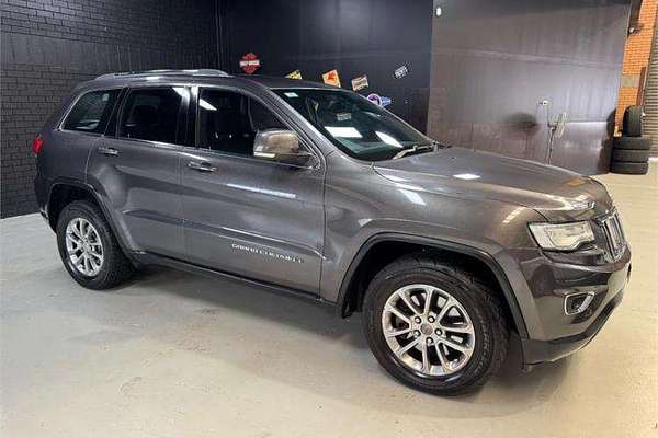 2015 Jeep Grand Cherokee Laredo WK