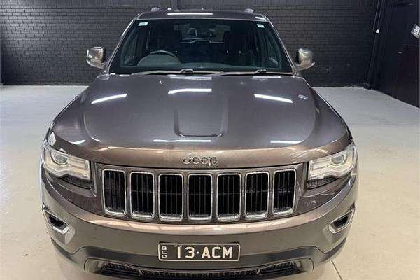 2015 Jeep Grand Cherokee Laredo WK