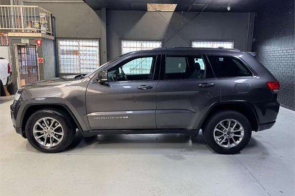 2015 Jeep Grand Cherokee Laredo WK