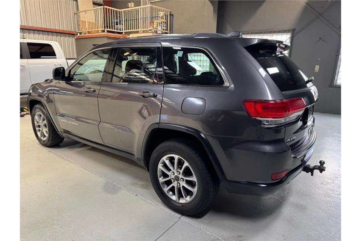 2015 Jeep Grand Cherokee Laredo WK