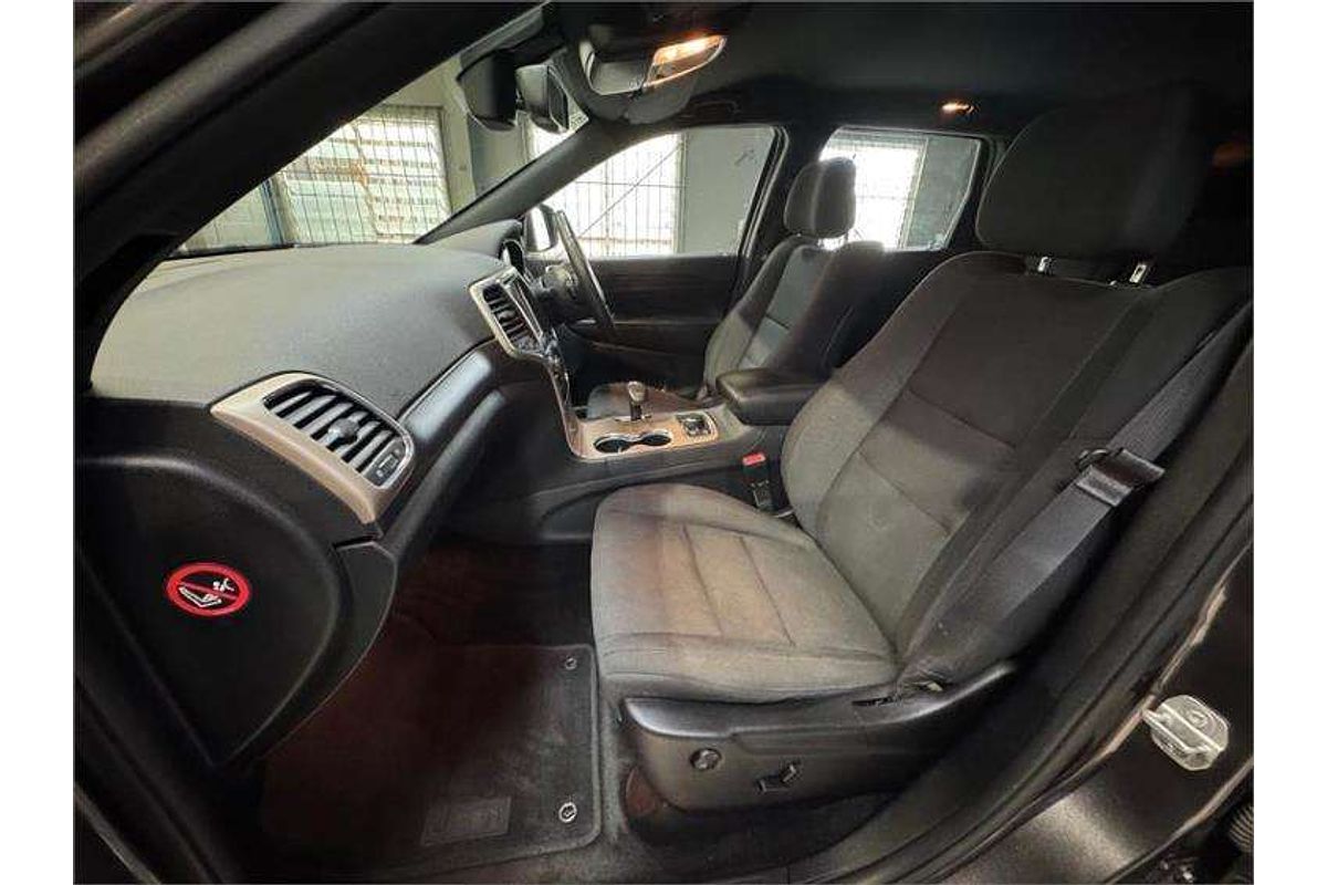 2015 Jeep Grand Cherokee Laredo WK