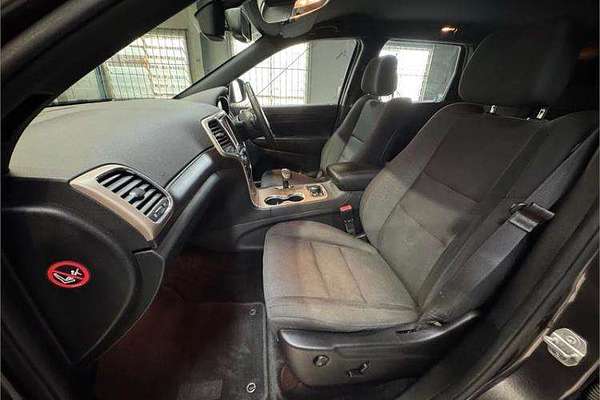 2015 Jeep Grand Cherokee Laredo WK