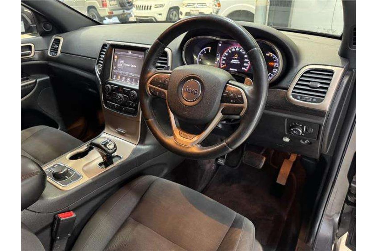 2015 Jeep Grand Cherokee Laredo WK