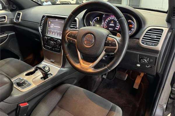 2015 Jeep Grand Cherokee Laredo WK