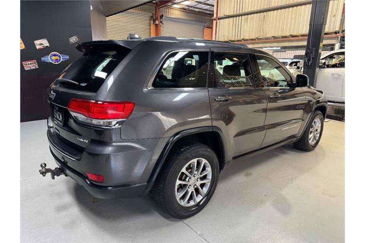 2015 Jeep Grand Cherokee Laredo WK