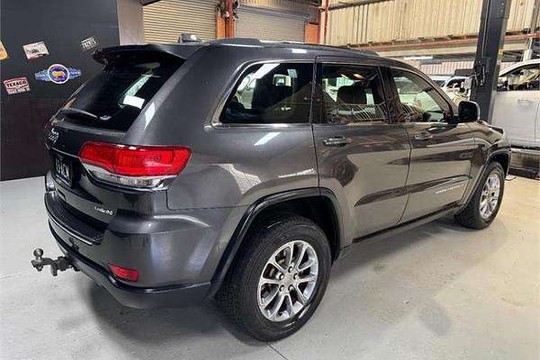 2015 Jeep Grand Cherokee Laredo WK
