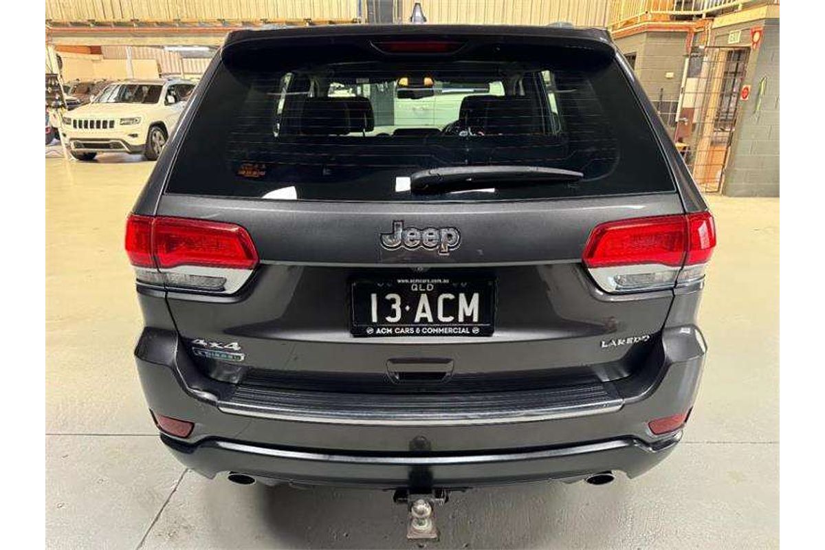 2015 Jeep Grand Cherokee Laredo WK