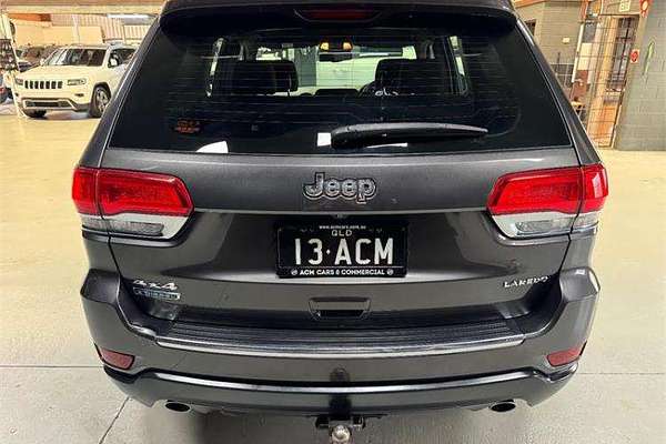 2015 Jeep Grand Cherokee Laredo WK