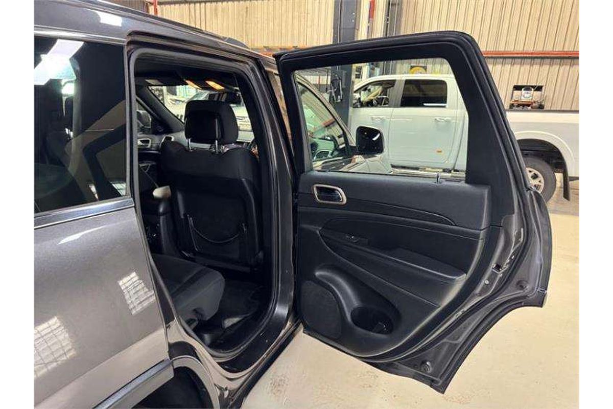 2015 Jeep Grand Cherokee Laredo WK