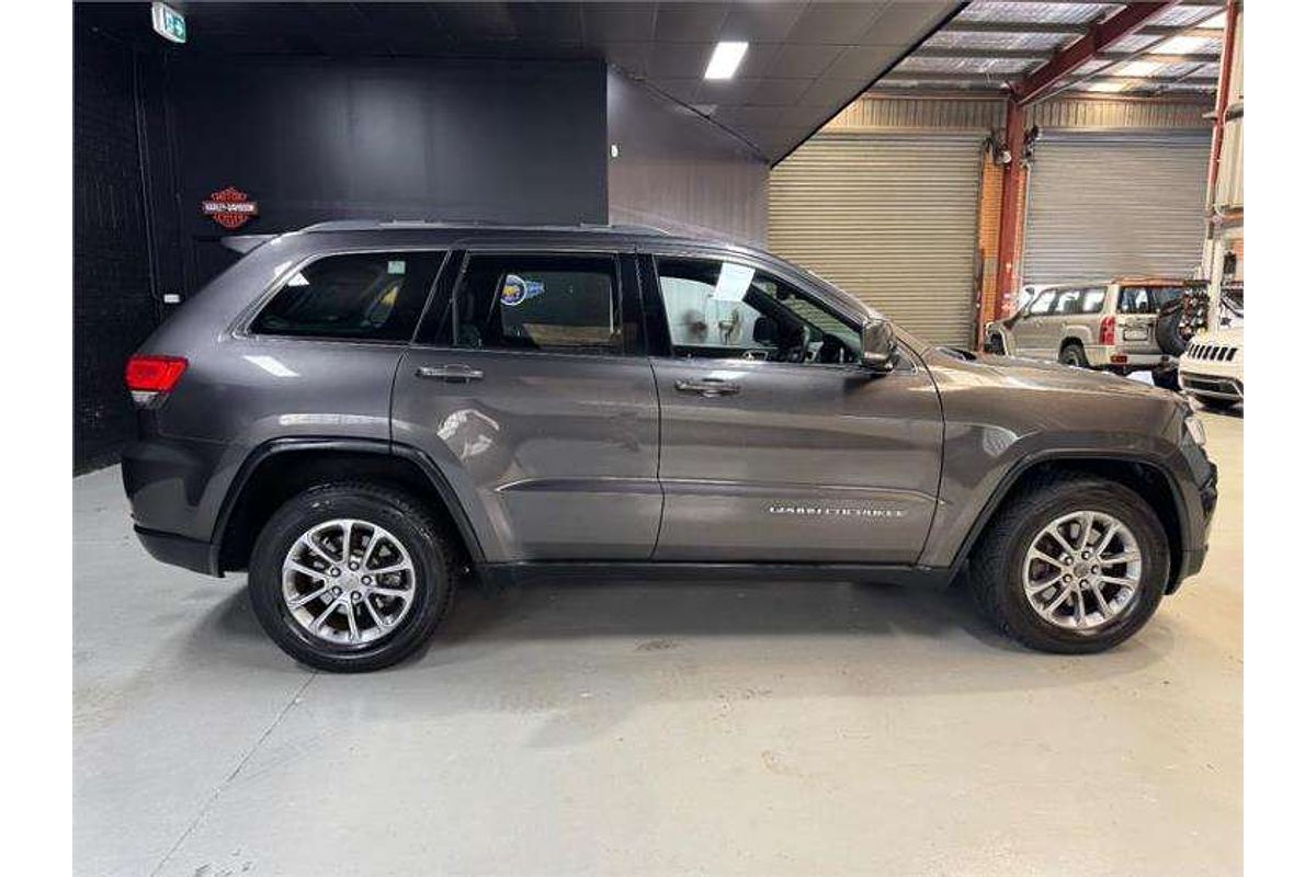 2015 Jeep Grand Cherokee Laredo WK