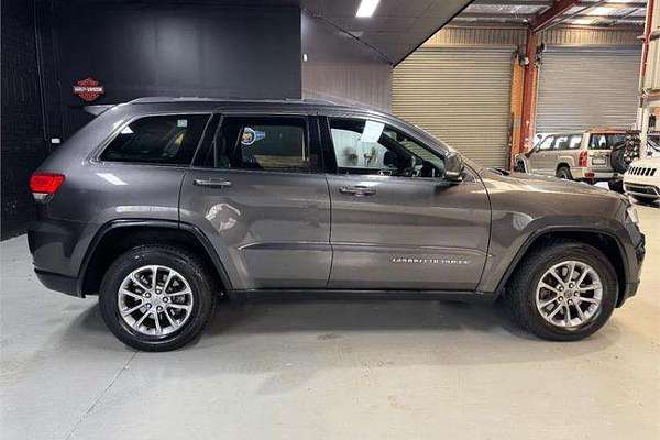 2015 Jeep Grand Cherokee Laredo WK