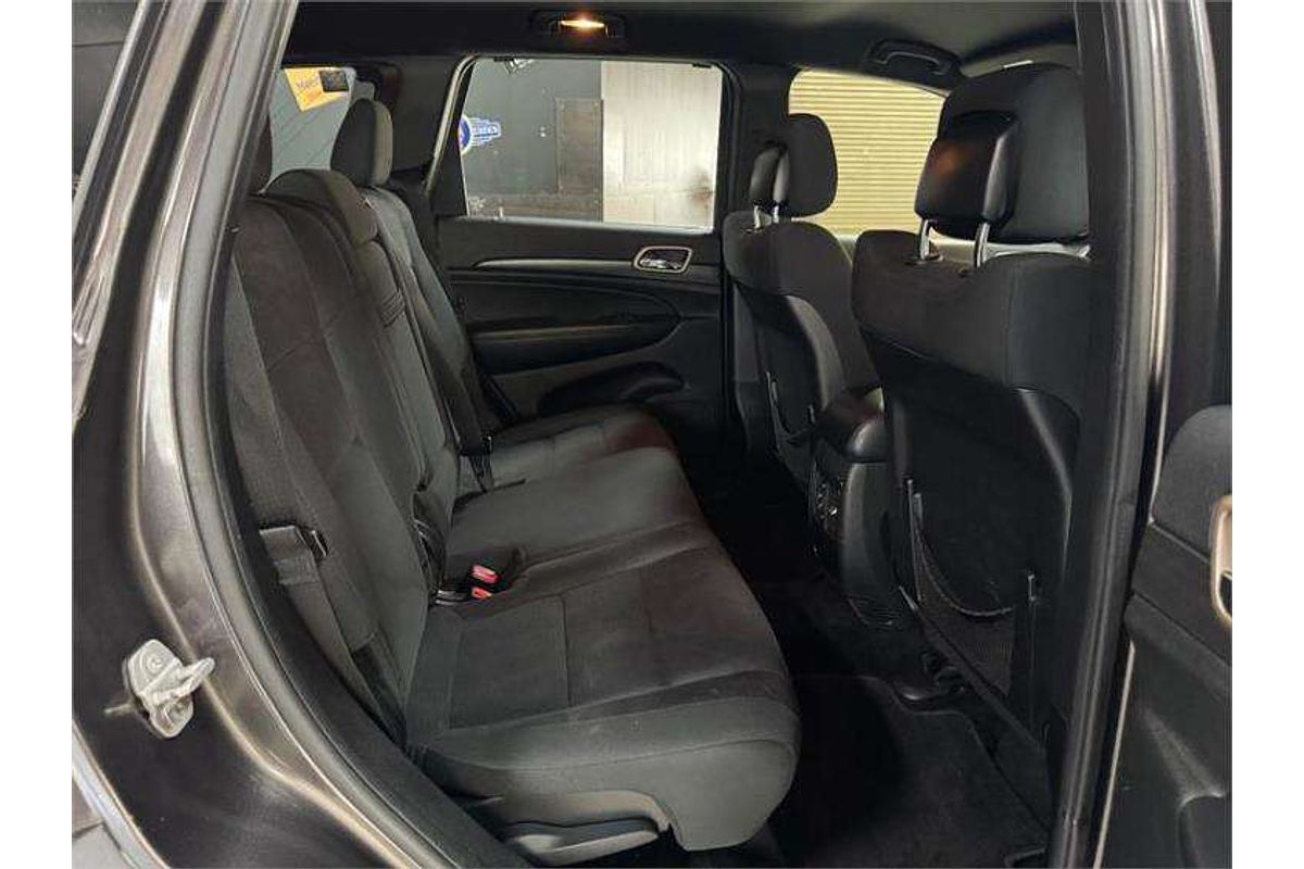 2015 Jeep Grand Cherokee Laredo WK