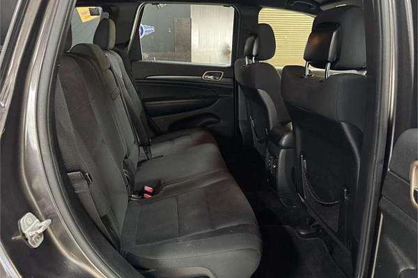 2015 Jeep Grand Cherokee Laredo WK
