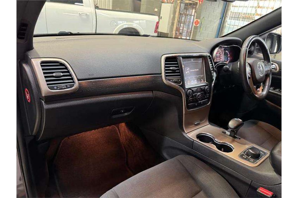 2015 Jeep Grand Cherokee Laredo WK
