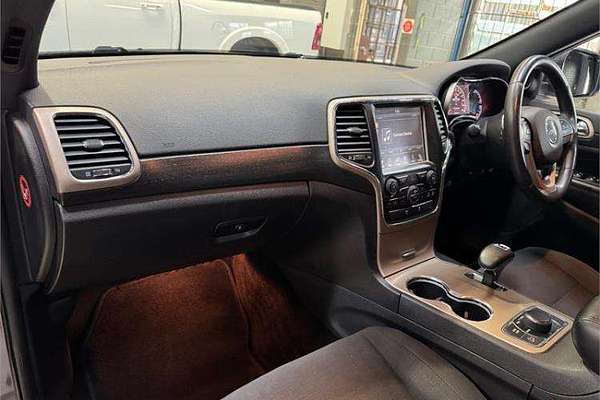 2015 Jeep Grand Cherokee Laredo WK
