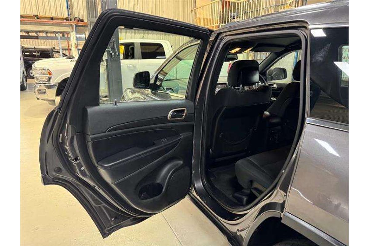 2015 Jeep Grand Cherokee Laredo WK