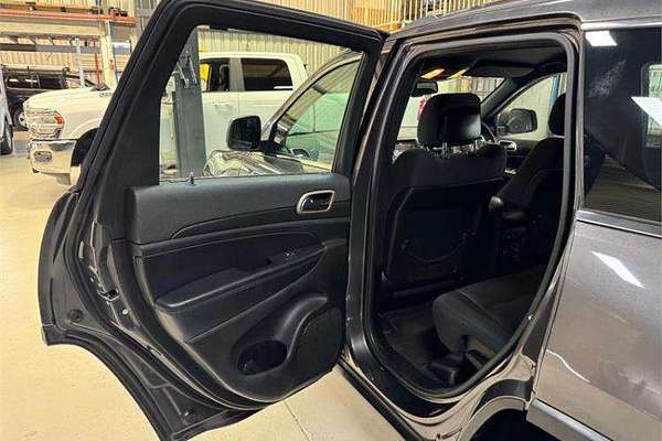 2015 Jeep Grand Cherokee Laredo WK