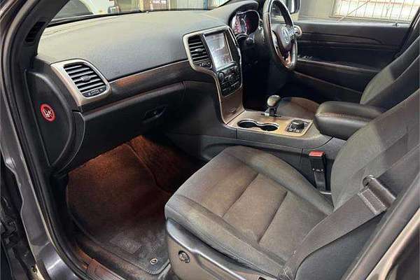 2015 Jeep Grand Cherokee Laredo WK