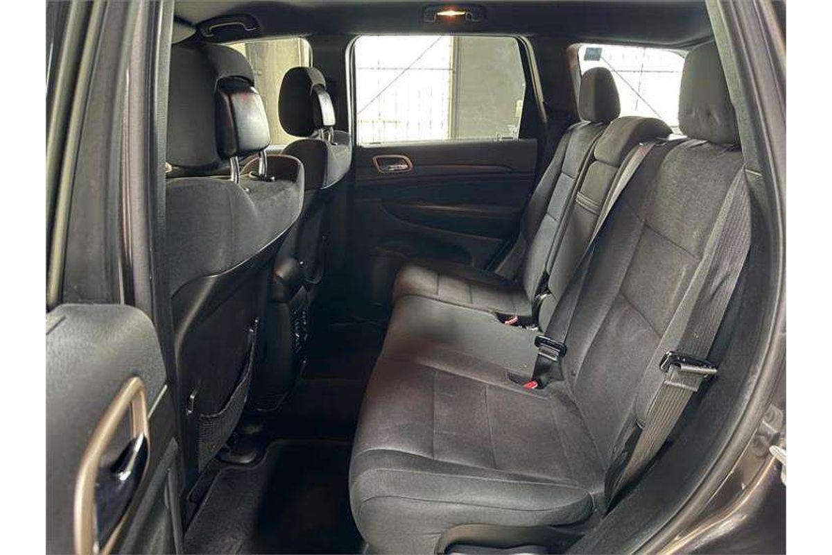 2015 Jeep Grand Cherokee Laredo WK