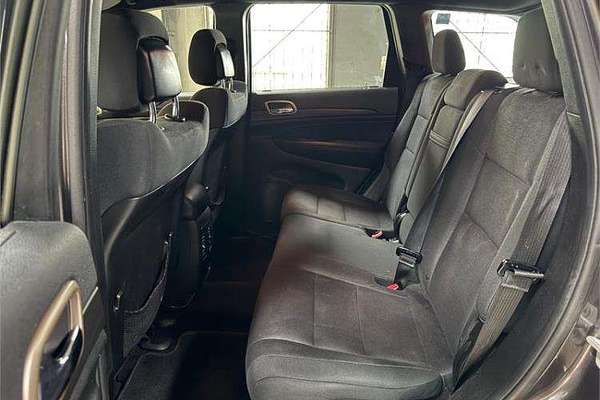 2015 Jeep Grand Cherokee Laredo WK