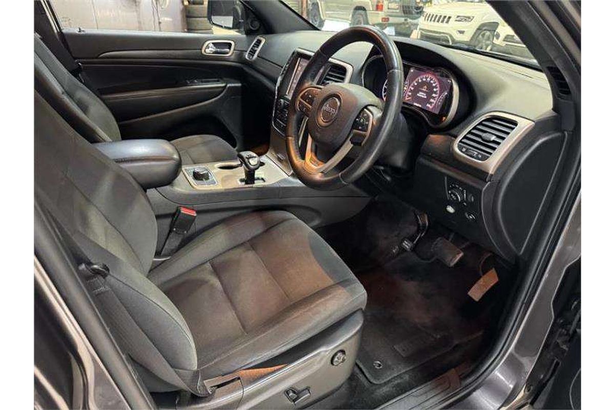 2015 Jeep Grand Cherokee Laredo WK