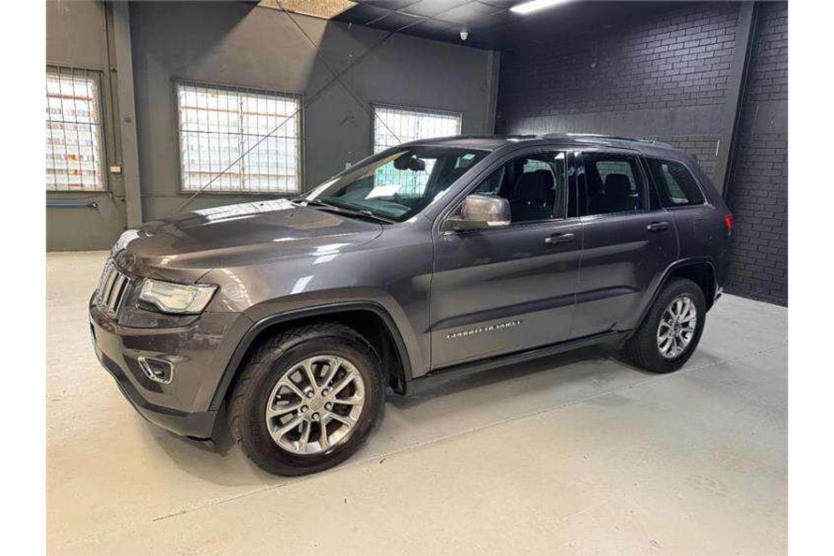 2015 Jeep Grand Cherokee Laredo WK
