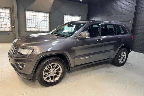 2015 Jeep Grand Cherokee Laredo WK