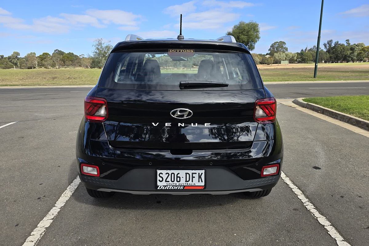 2025 Hyundai Venue Active QX.V5