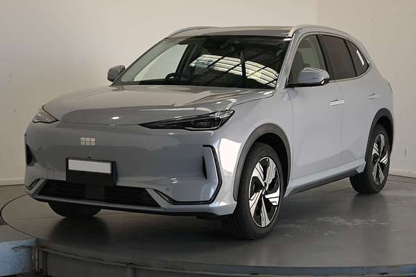 2025 Geely EX5