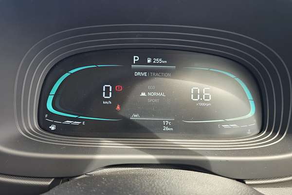 2025 Hyundai Venue Active QX.V5