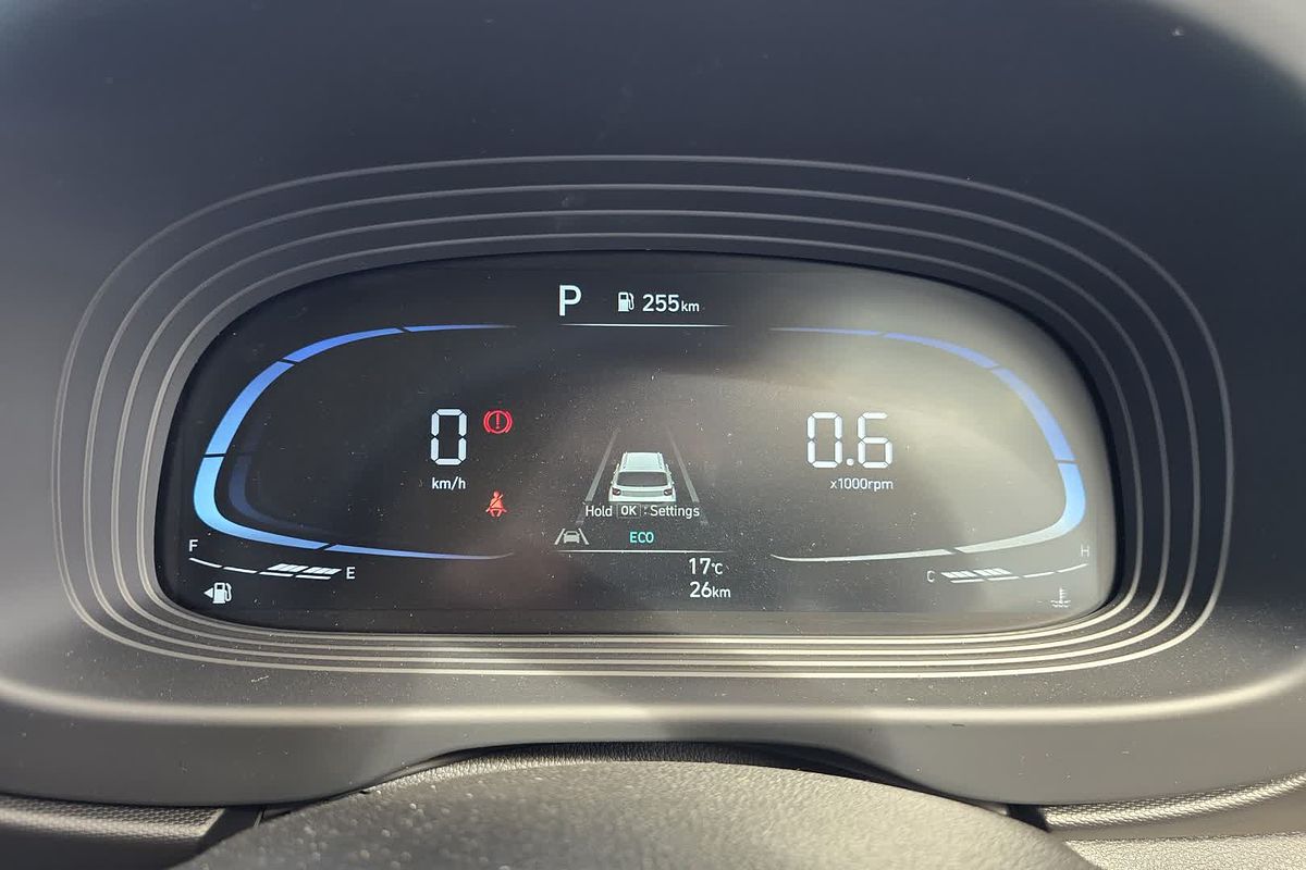 2025 Hyundai Venue Active QX.V5