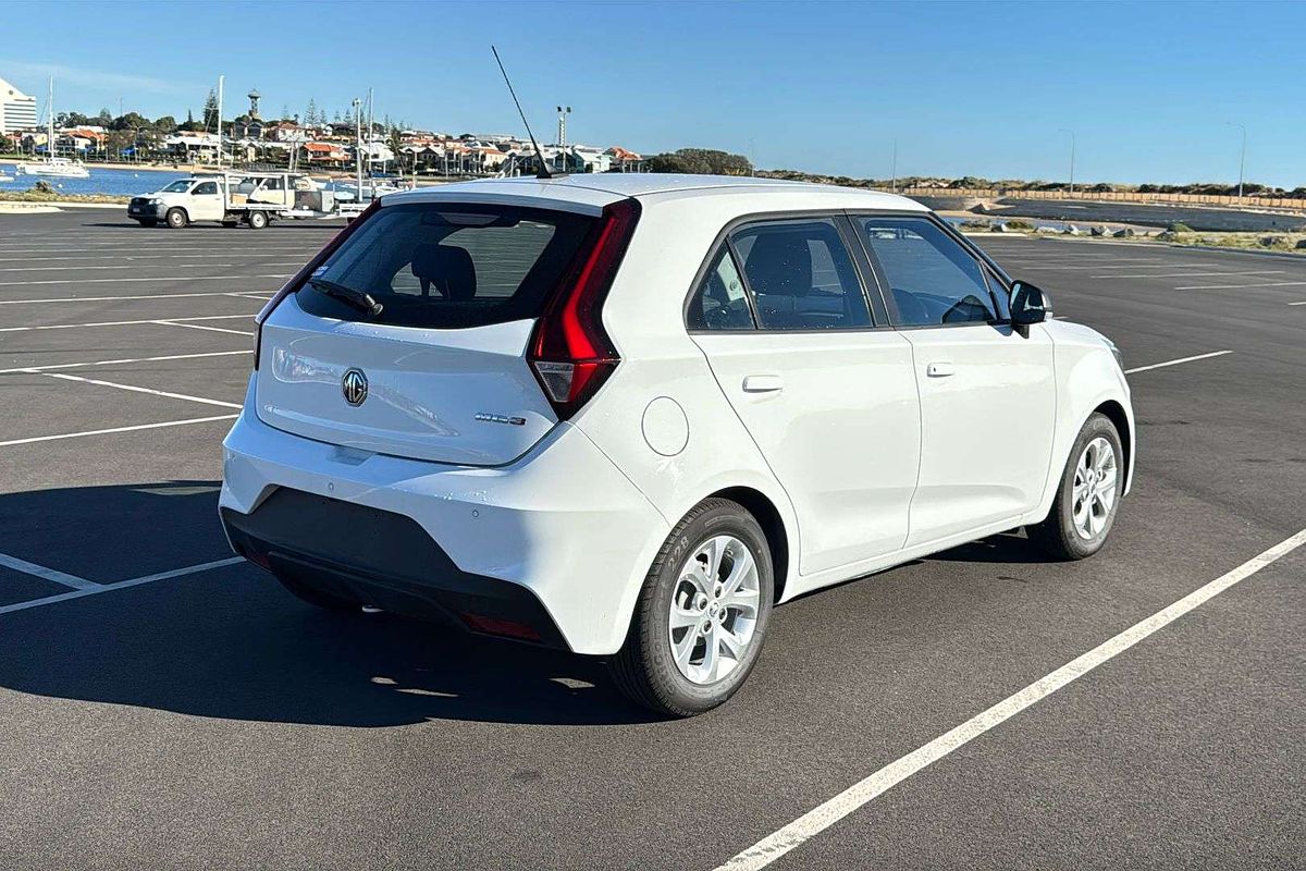 2024 MG MG3 Core