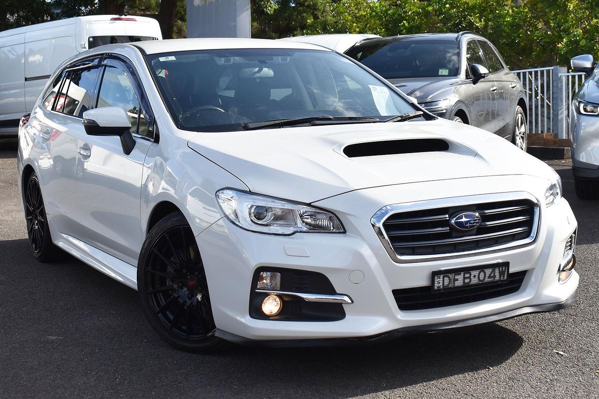 2016 Subaru Levorg 2.0 GT VM
