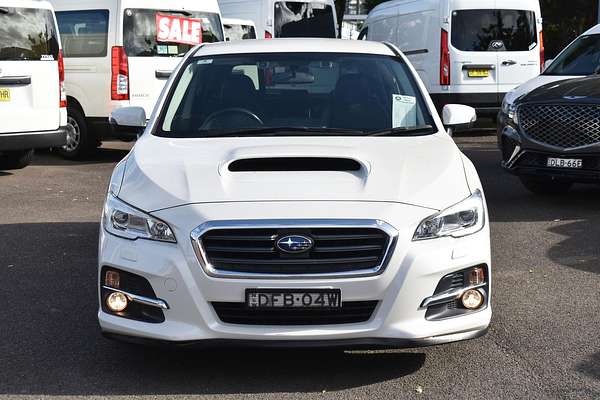 2016 Subaru Levorg 2.0 GT VM