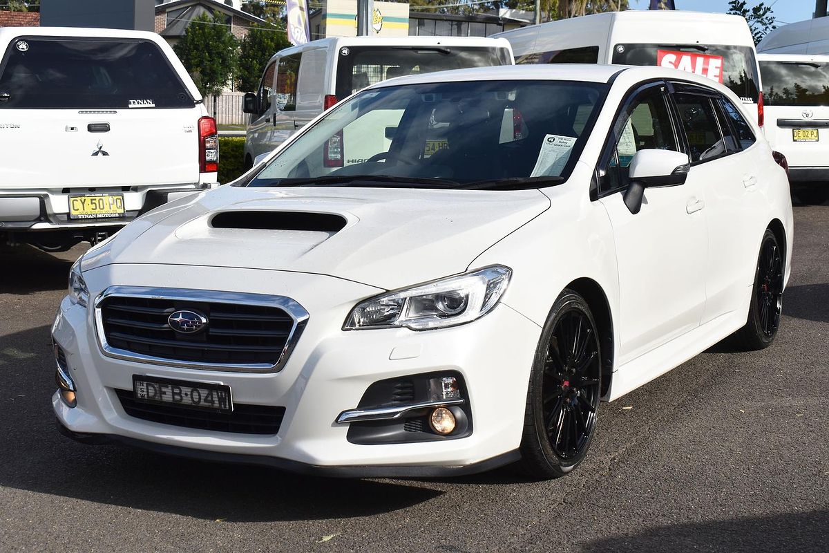 2016 Subaru Levorg 2.0 GT VM