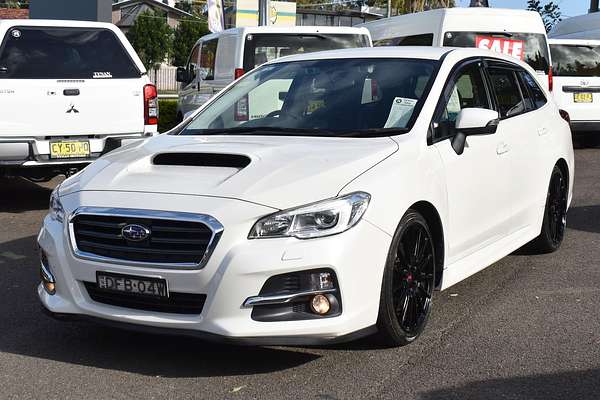 2016 Subaru Levorg 2.0 GT VM