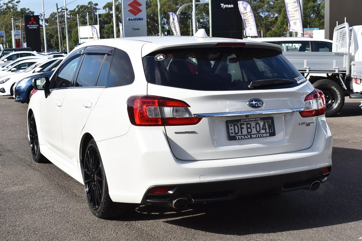 2016 Subaru Levorg 2.0 GT VM