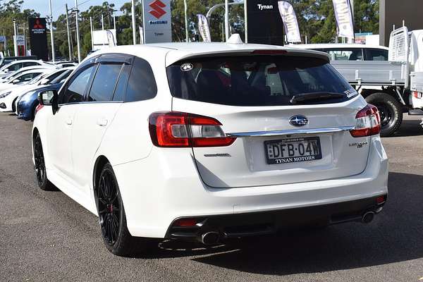 2016 Subaru Levorg 2.0 GT VM