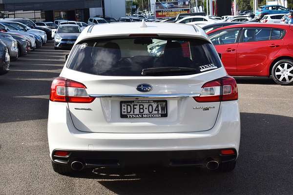 2016 Subaru Levorg 2.0 GT VM