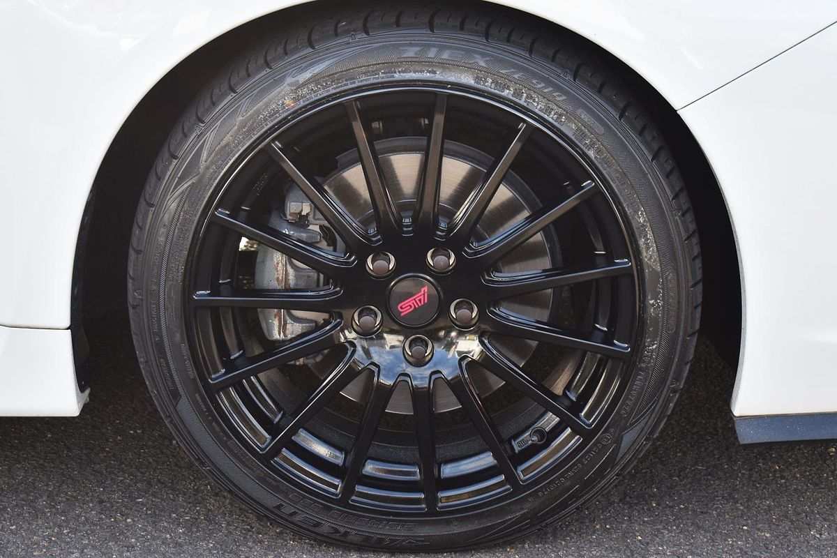 2016 Subaru Levorg 2.0 GT VM