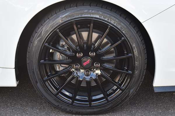 2016 Subaru Levorg 2.0 GT VM