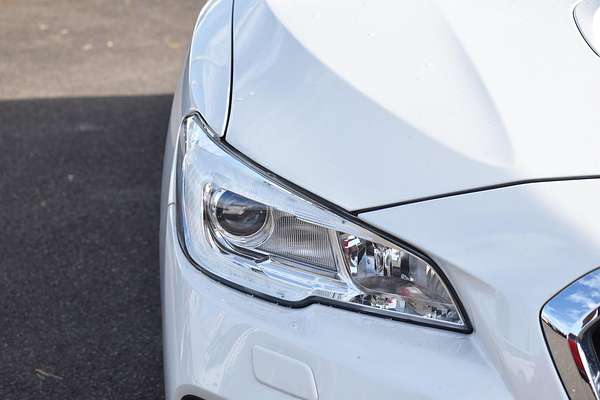 2016 Subaru Levorg 2.0 GT VM