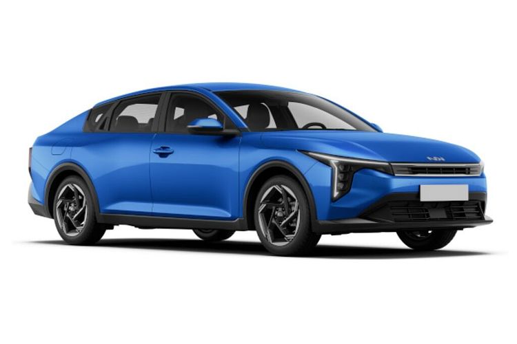 2025 Kia K4 Sport CL4m