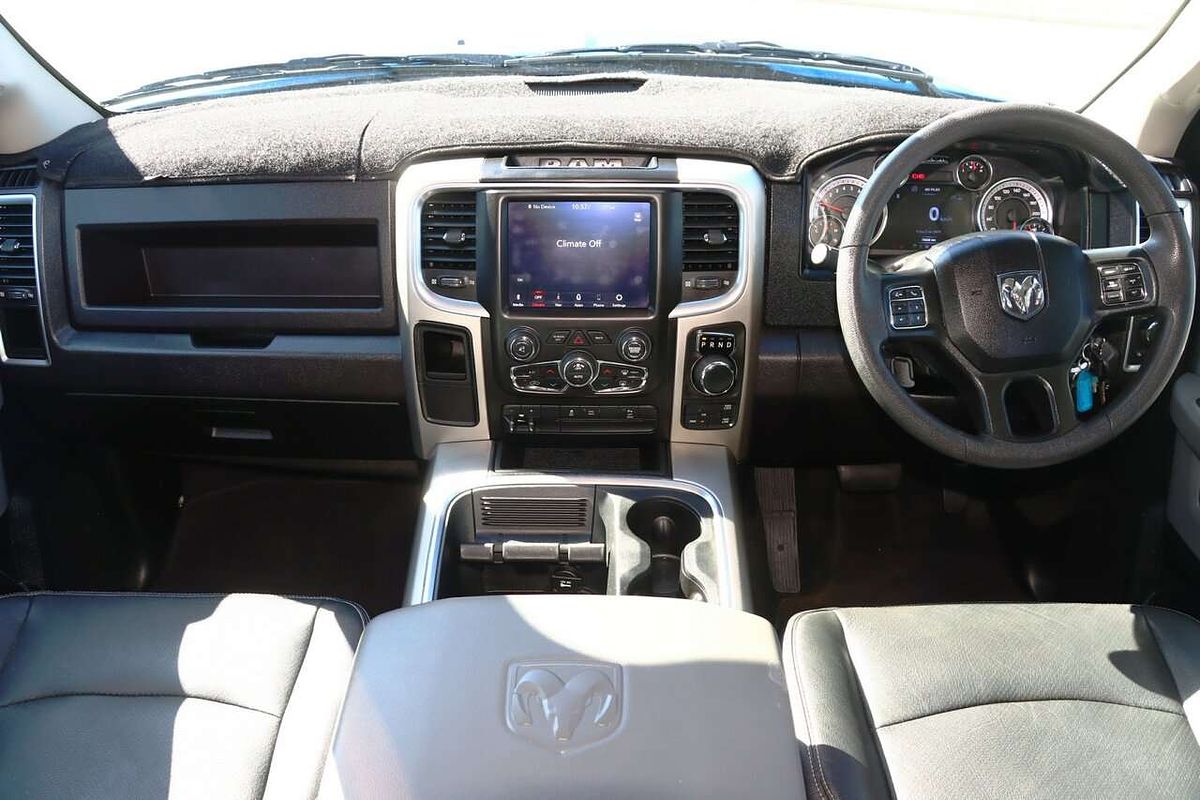 2020 RAM 1500 Warlock DS 4X4 SWB
