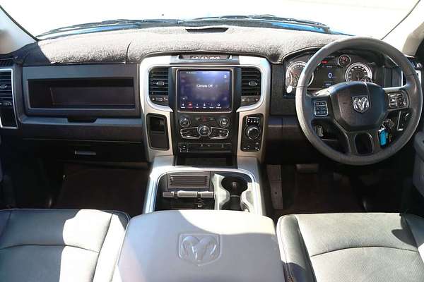 2020 RAM 1500 Warlock DS 4X4 SWB