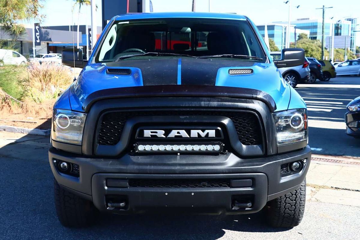 2020 RAM 1500 Warlock DS 4X4 SWB
