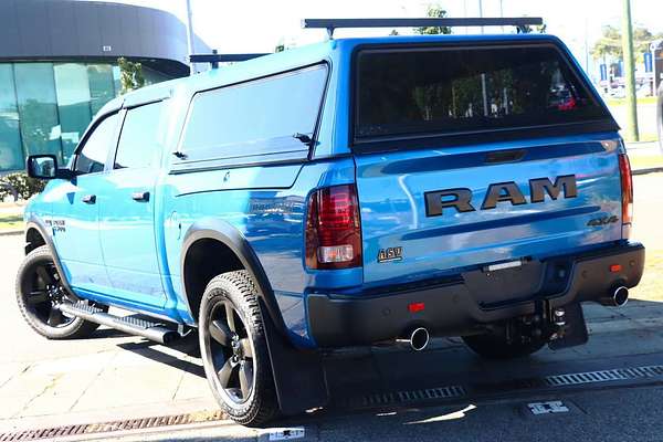 2020 RAM 1500 Warlock DS 4X4 SWB