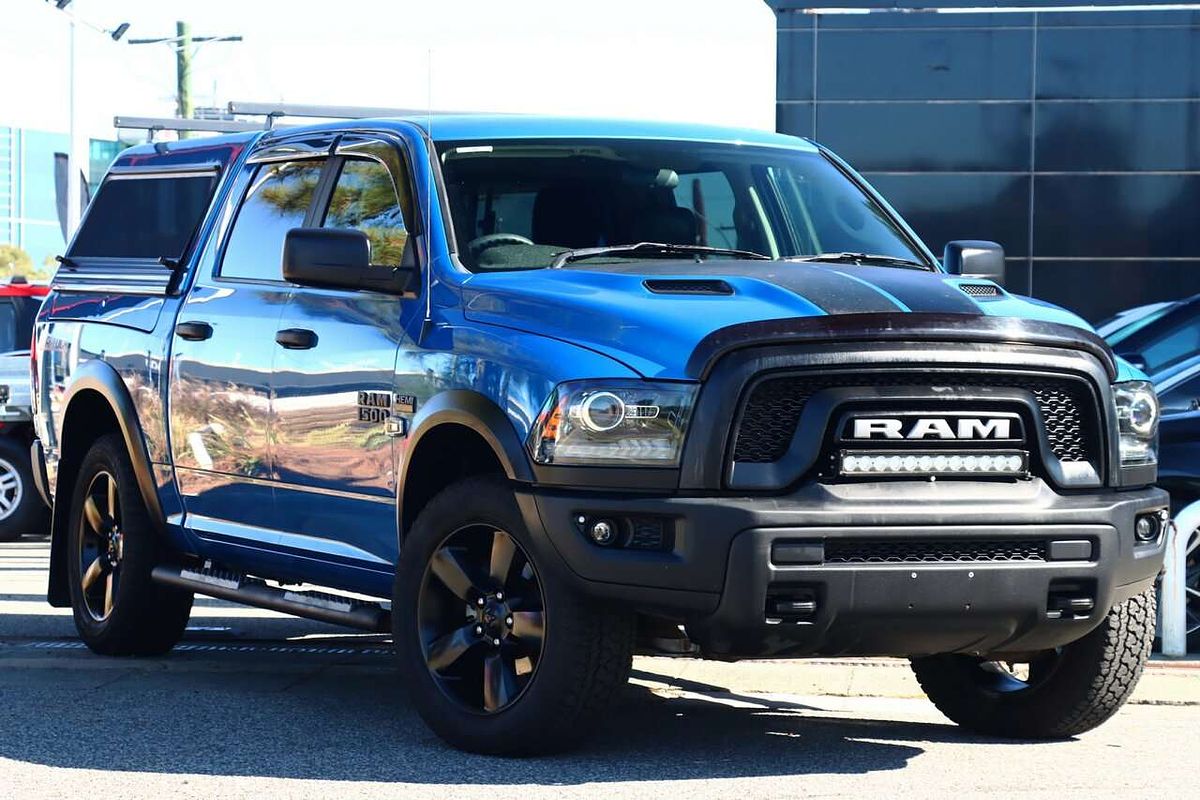 2020 RAM 1500 Warlock DS 4X4 SWB