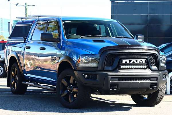 2020 RAM 1500 Warlock DS 4X4 SWB